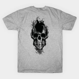 Ornament Skull T-Shirt